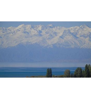 5-дневный культурный тур 4: Вокруг озера Иссык-Куль